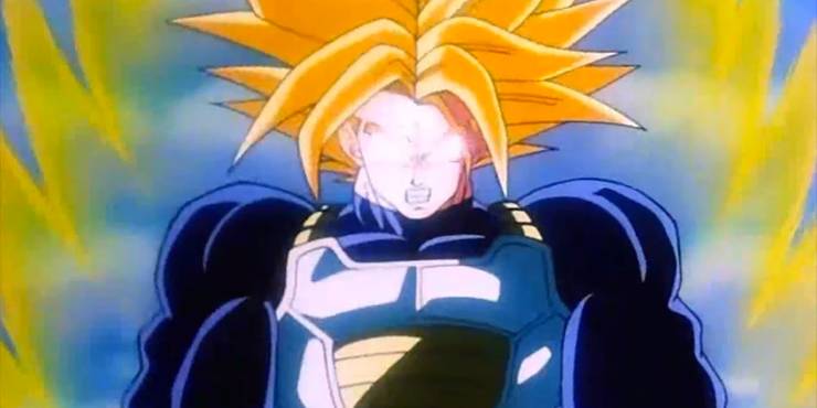 Dragon Ball 10 Things Trunks Can Do That Goten Cant Dragon Ball 10 Things Trunks Can Do That Goten Cant